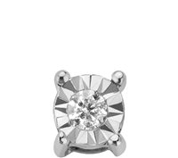 Charm Donna Oro Woman Elements in White Gold Diamante DCHF8526.002